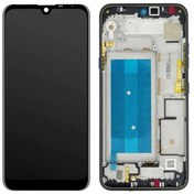 Resim Kdr LG Q60 LMX525 LCD Ekran Dokunmatik Çıtalı Revize Kdr LG Q60 LMX525 LCD Ekran Dokunmatik Çıtalı Revize