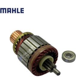 Resim Iskra Iskra-Letrıka 12V Marş Kollektörü 10 Diş Kmm 
