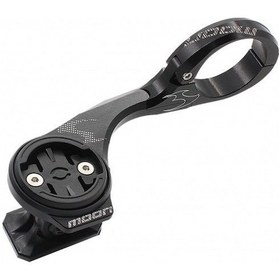 Resim Moon Gidon Gps Tutucu Combo Mount Garmin-wahoo Siyah 