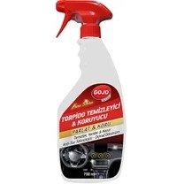 Resim Pariles 2 Adet Gojo Torpido Temizleyici ve Koruyucu 750 ml 