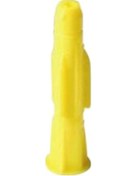 Resim Roket Dübel Sarı 10X60 25 Adet 