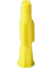 Resim Roket Dübel Sarı 10X60 25 Adet 
