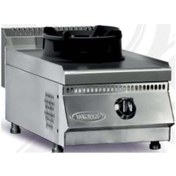 Resim Pimak 700 Seri Set Üstü Tekli Doğalgazlı Wok Ocak 