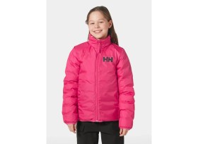 Resim Helly Hansen Fuşya Kız Çocuk Mont HHA.41796-HHA.181HELLY Hansen Jr Ma 