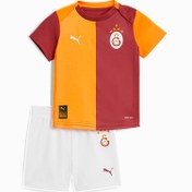 Resim GALATASARAY 25/26 Bebek İç Saha Forma Seti 