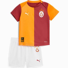 Resim GALATASARAY 25/26 Bebek İç Saha Forma Seti 