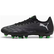 Resim Puma 108141-02 Future 8 Play Fg/ag Futbol Krampon Ayakabı Siyah 