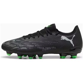 Resim Puma 108141-02 Future 8 Play Fg/ag Futbol Krampon Ayakabı Siyah 