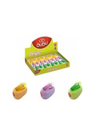 Resim Bu Bu Şekilli Delgeç 3/8 Çok Renkli 
