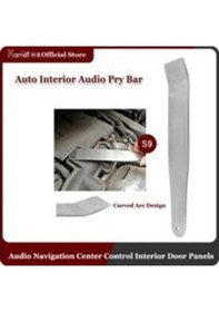 Resim Carstar S9 Araç İçi Ses Sistemi Sökme Levyesi 