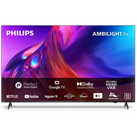 Resim Philips 75Pus8848/12 75" 189 Ekran 4k Uhd Google 3 Tarafli Ambilight Led Tv 