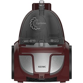 Resim Koenıc KVC 802024 Torbasız Süpürge 