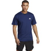 Resim Adidas Tr-Es Base T Erkek T-shirt (IC7429) 