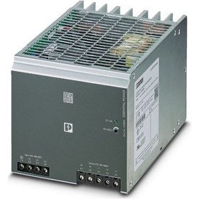 Resim Phoenix Ps/3ac/24dc/960w/ee ,3-faz/380v 24vdc/40a Güç Kaynağı 