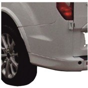 Resim Ford Custom Arka Tampon Altı Fiber/astarlı 2013 Ve Sonrası 
