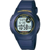 Resim Casio F-200W-2BDF Digital Erkek Kol Saati 