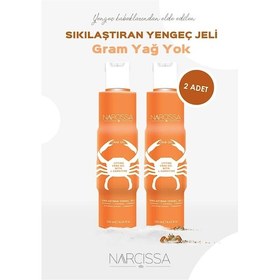 Resim Narcissa Sıkılaştırıcı Selülit ve Çatlak Karşıtı Yengeç Jeli 2 x 250 ML 