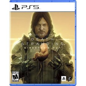 Resim Death Stranding Directors Cut PS5 Oyun 