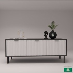 Resim Konsol Şık Ve Fonksiyonel Salon & Antre & Yemek Odası 