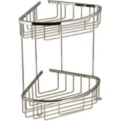 Resim Dekor 18 x 18 Ikili Oval Süngerlik, Şampuanlık 