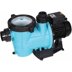 Resim Gemaş Havuz Pompası Streamer 2010 0,75 Hp 380 Volt 
