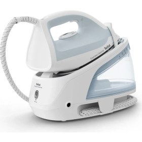 Resim Tefal Express Optimal SV42 Buhar Kazanlı Ütü 2200 Watt Güçlü Performans ve Otomatik Kapanma 