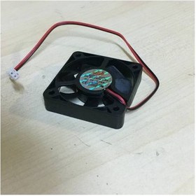 Resim 5 cm 5 Volt 2 Pinli Fan 5 cm Fan 50X50X11MM 5 Volt 5 cm Fan 