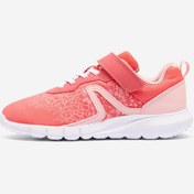 Resim Çocuk Mercan Rengi Cırt Cırtlı Spor Ayakkabı Soft 140 