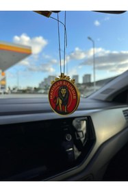 Resim Zülba Home Taraftar G.s Dikiz Aynası Süsü Araba Dikiz Aynası Süsü Çift Taraflı Logo 