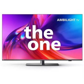 Resim Philips 65PUS8848/62 65" 165 Ekran Uydu Alıcılı 4K Ultra HD Uydu Alıcılı Smart LED TV 