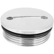 Resim Deniz Teknesi Dolum Portu İçin 316 Paslanmaz Çelikten Yapılmış Tekne Yakıt Deposu Kapağı. 