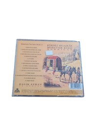 Resim KÜRDİLİ HİCAZKAR CD* MUHAYYER KÜRDİ ŞARKILARI ENSTRÜMENTAL 