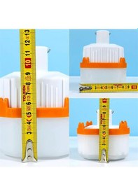 Resim Powermaster Ht-b11 12 Volt Beyaz Led Lamba Krokodil Maşalı Uçlu 21 Smd Ledli 