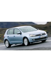 Resim Vw Golf Mk6 2009-2012 Ön Cam Silecek Silgi Silgeç Takımı 60X48Cm 