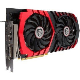 Resim MSI NVIDIA GeForce GTX 1060 Gaming X V328-001R 6 GB 192 Bit GDDR5 Ekran Kartı 