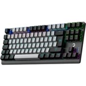 Resim shop Game Power Eva 3 60m Mekanik Blue Switch Türkçe Q 88 Tuş Usb Gaming Klavye - 3 Yıl Garantili 