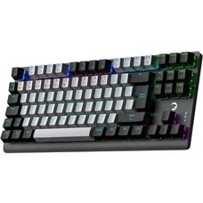 Resim shop Game Power Eva 3 60m Mekanik Blue Switch Türkçe Q 88 Tuş Usb Gaming Klavye - 3 Yıl Garantili 