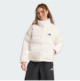 Resim Adidas Helionic Climawarm Relaxed Down Kadın Mont C-adıjx3029b30a00 Beyaz 