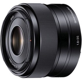 Resim Sony E 35mm f/1.8 OSS Lens 