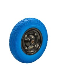 Resim Ennalbur Patlamaz Pu El Arabası Tekeri 3.50-7 