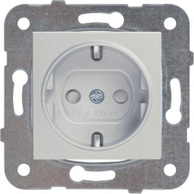 Resim STOREMAX Novella Met Beyaz Top Priz Çarpma Karşıtı Çocuk Korumalı Mekanizma+Düğme Kapak Çabuk Bağlanti 11906 