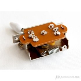 Resim Guitar Tech GT539 - 3 Yollu Switch 