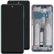 Resim Xiaomi Redmi Note 9S Lcd Ekran Dokunmatik Çıtalı (502928383) 