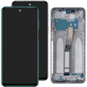 Resim Xiaomi Redmi Note 9S Lcd Ekran Dokunmatik Çıtalı (502928383) 