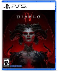 Resim Diablo Iv Ps5 Oyun 