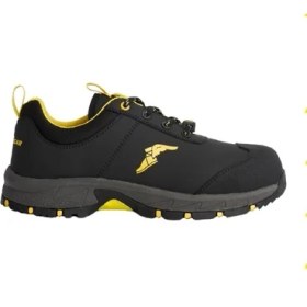 Resim Goodyear Enduro S3L Hro Fiberglas Burun Iş Güvenliği Ayakkabısı 