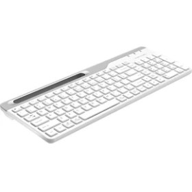 Resim A4Tech Fbk25 Bluetooth 2.4G Nano Fn Multimedya Klavye 