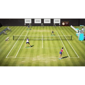 Resim Bigben Tennis World Tour 2 Nintendo Switch Oyun 