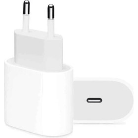Resim Han-S Bilişim Apple iPhone 11/12 Pro Max Uyumlu USB C 20W Hızlı Sarj Adaptörü 