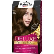 Resim Palette Deluxe Saç Boyası No: 6-0 Koyu Kumral 